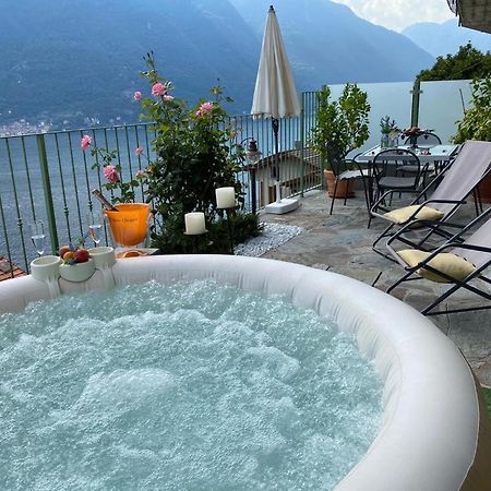 Romantic Home - Lake Como Нессо Екстер'єр фото