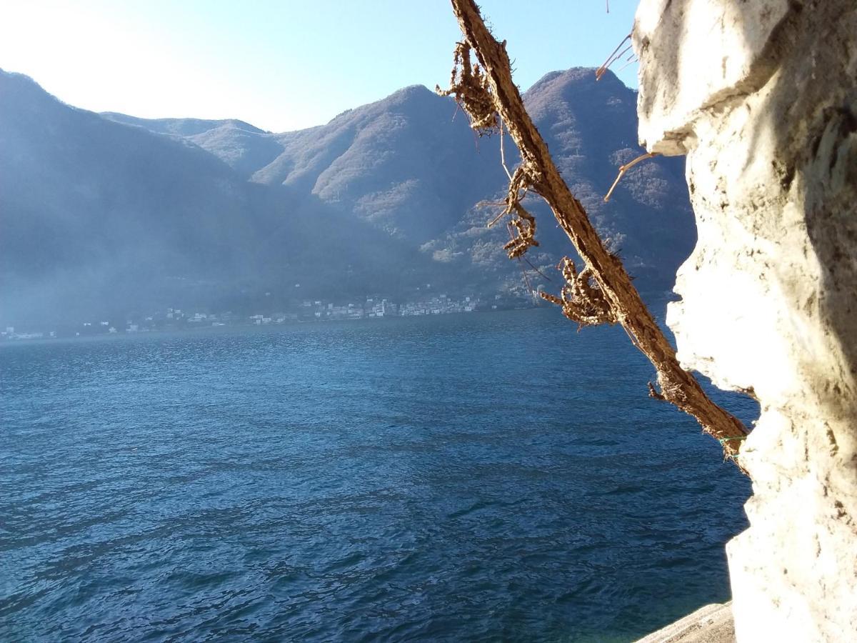Romantic Home - Lake Como Нессо Екстер'єр фото