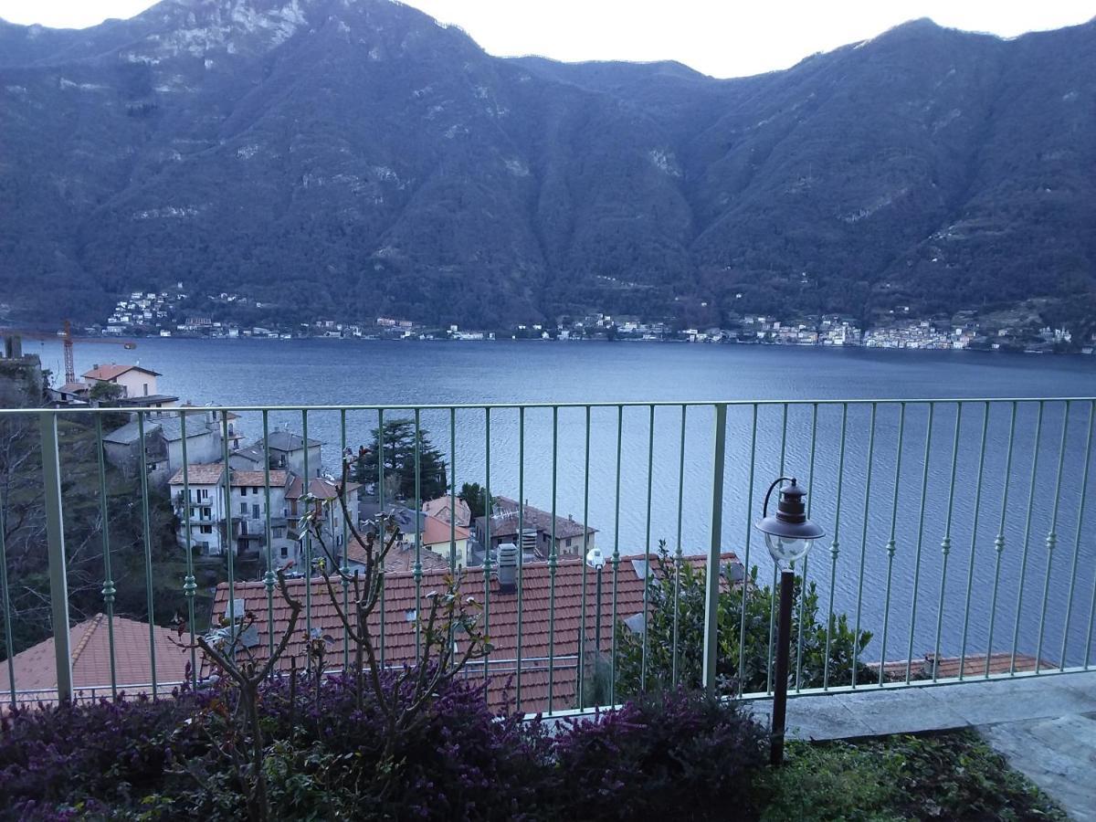 Romantic Home - Lake Como Нессо Екстер'єр фото
