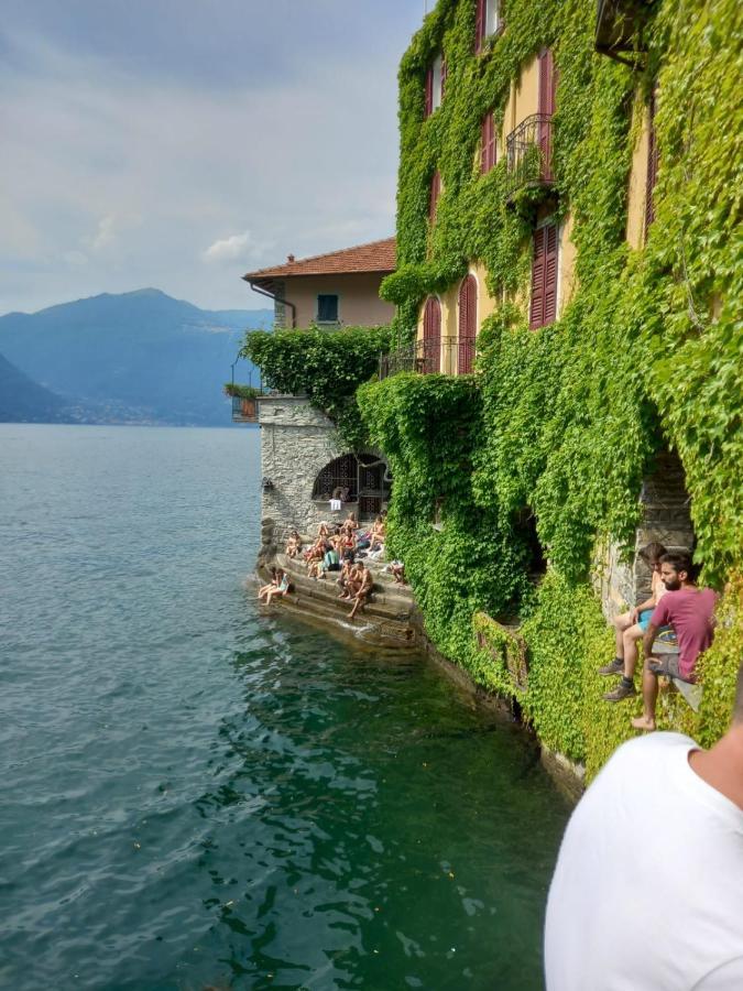 Romantic Home - Lake Como Нессо Екстер'єр фото