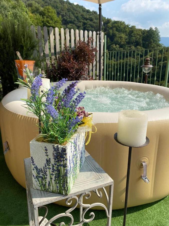 Romantic Home - Lake Como Нессо Екстер'єр фото