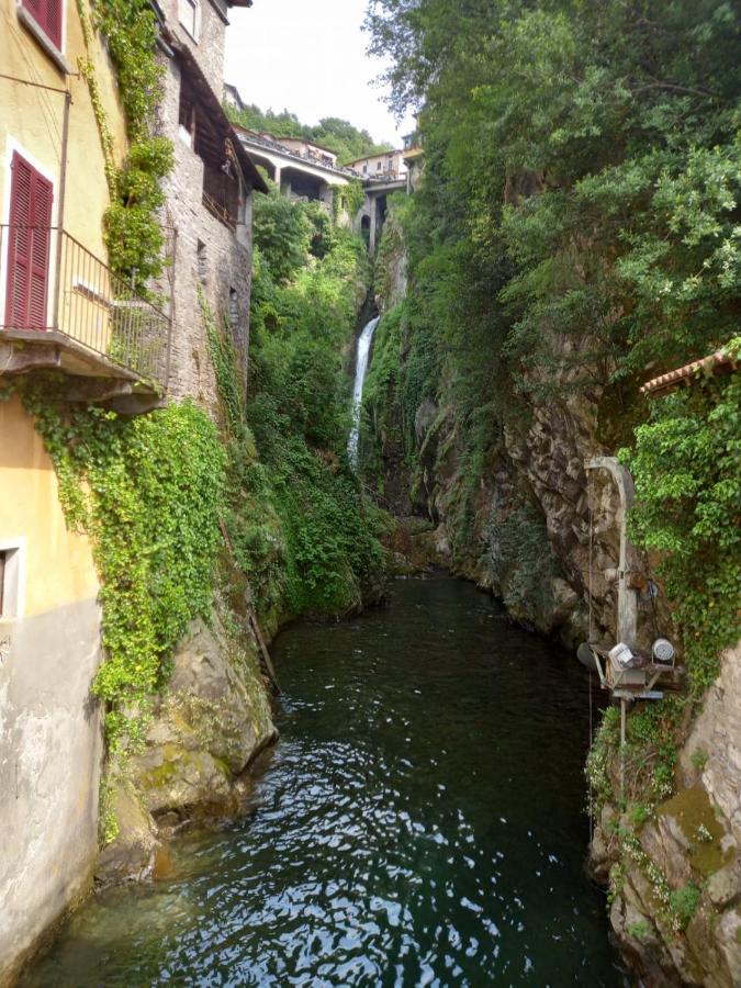 Romantic Home - Lake Como Нессо Екстер'єр фото