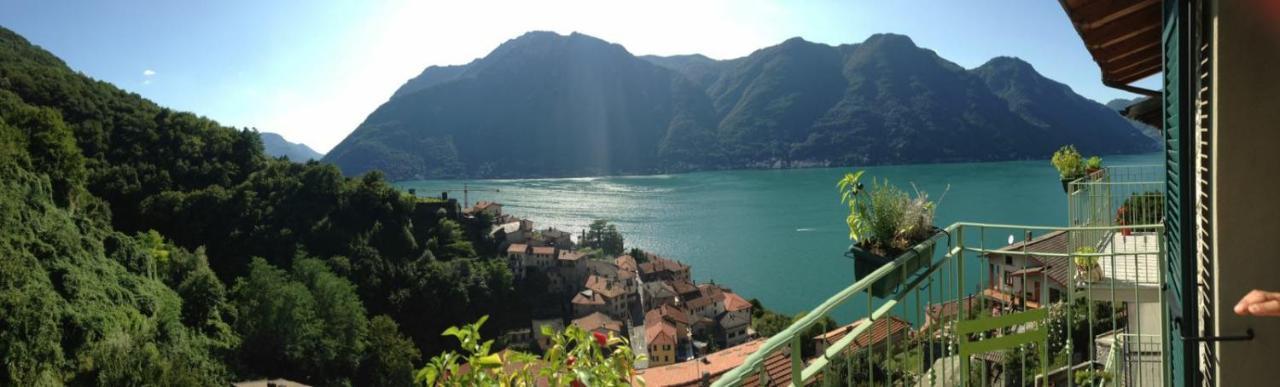 Romantic Home - Lake Como Нессо Екстер'єр фото