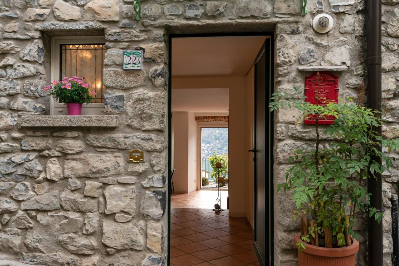 Romantic Home - Lake Como Нессо Екстер'єр фото