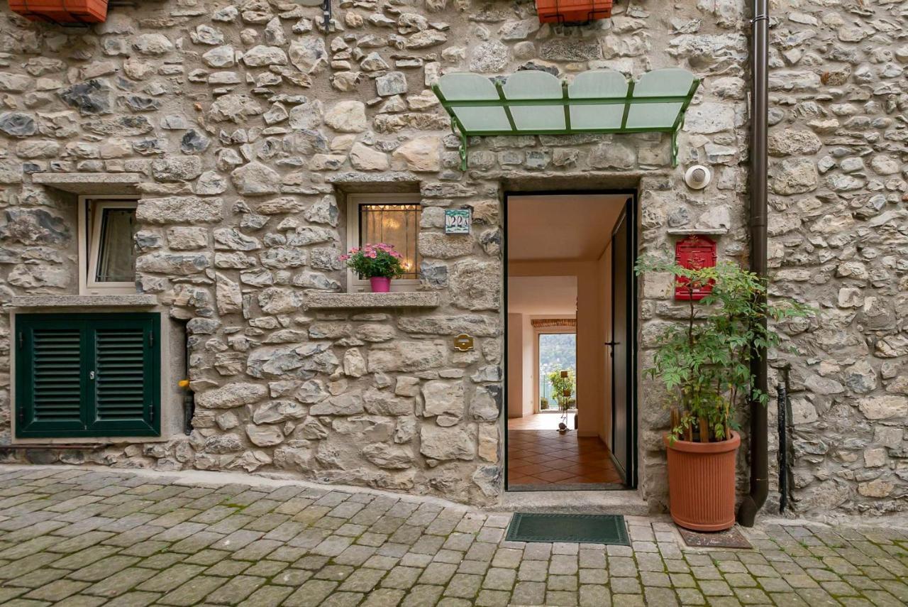 Romantic Home - Lake Como Нессо Екстер'єр фото