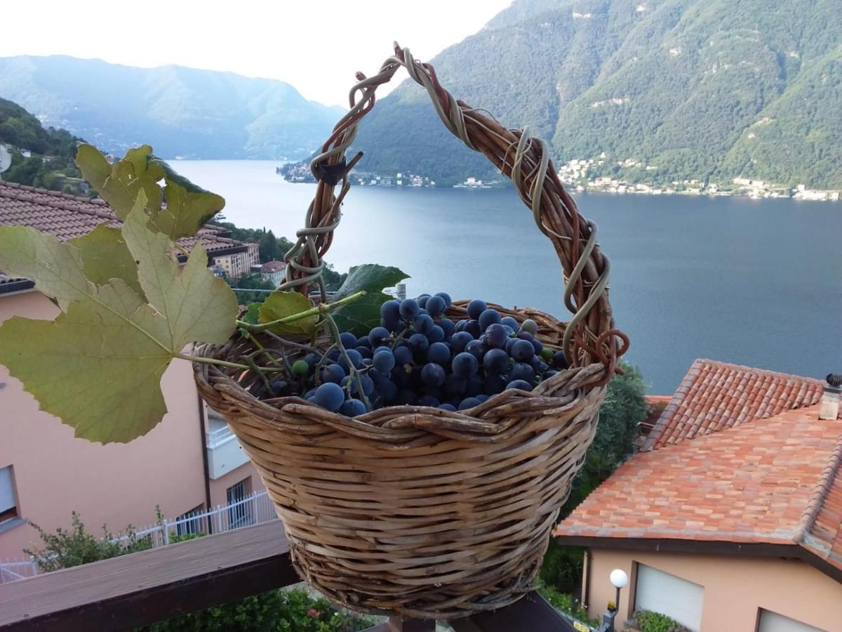 Romantic Home - Lake Como Нессо Екстер'єр фото