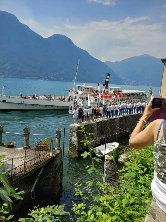 Romantic Home - Lake Como Нессо Екстер'єр фото