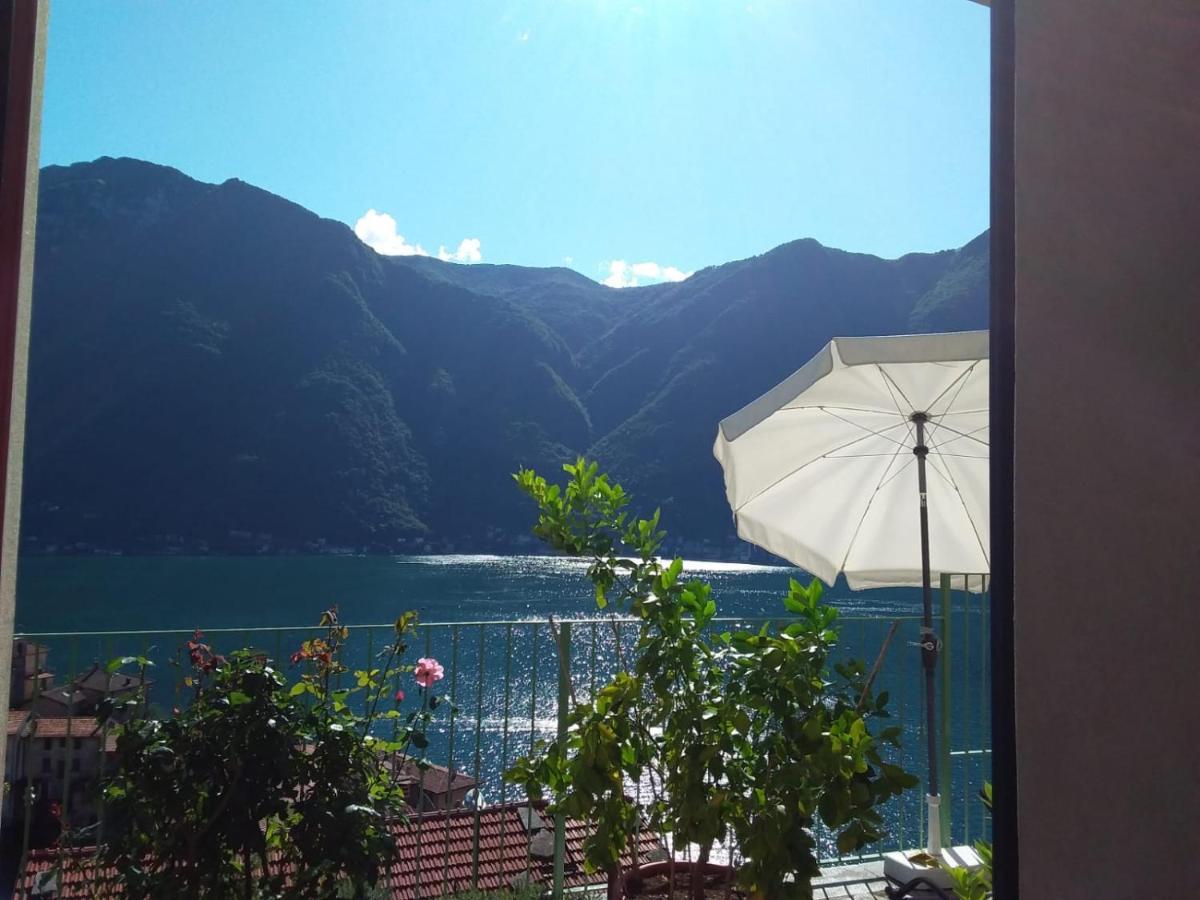 Romantic Home - Lake Como Нессо Екстер'єр фото