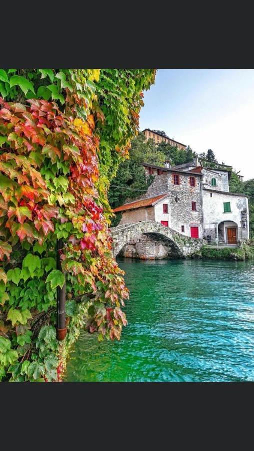 Romantic Home - Lake Como Нессо Екстер'єр фото