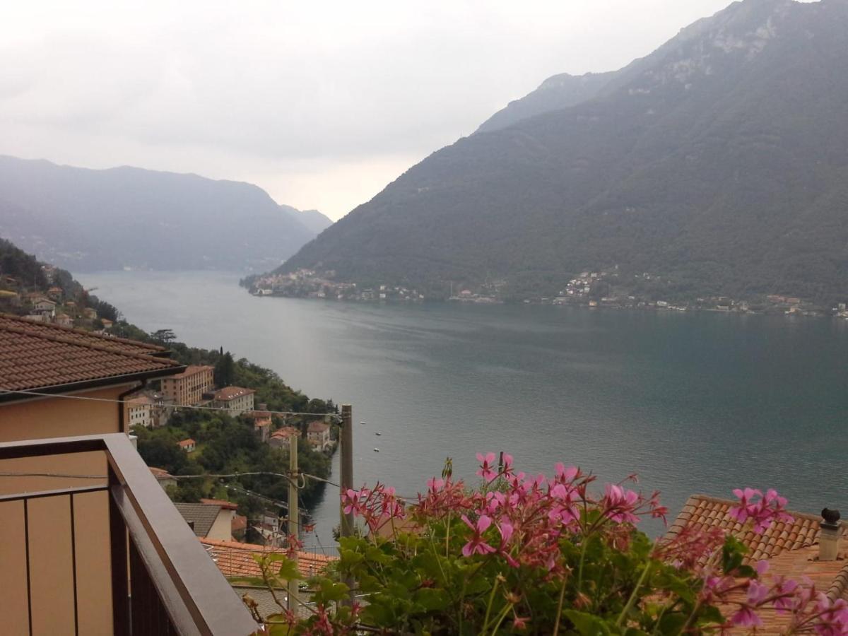 Romantic Home - Lake Como Нессо Екстер'єр фото