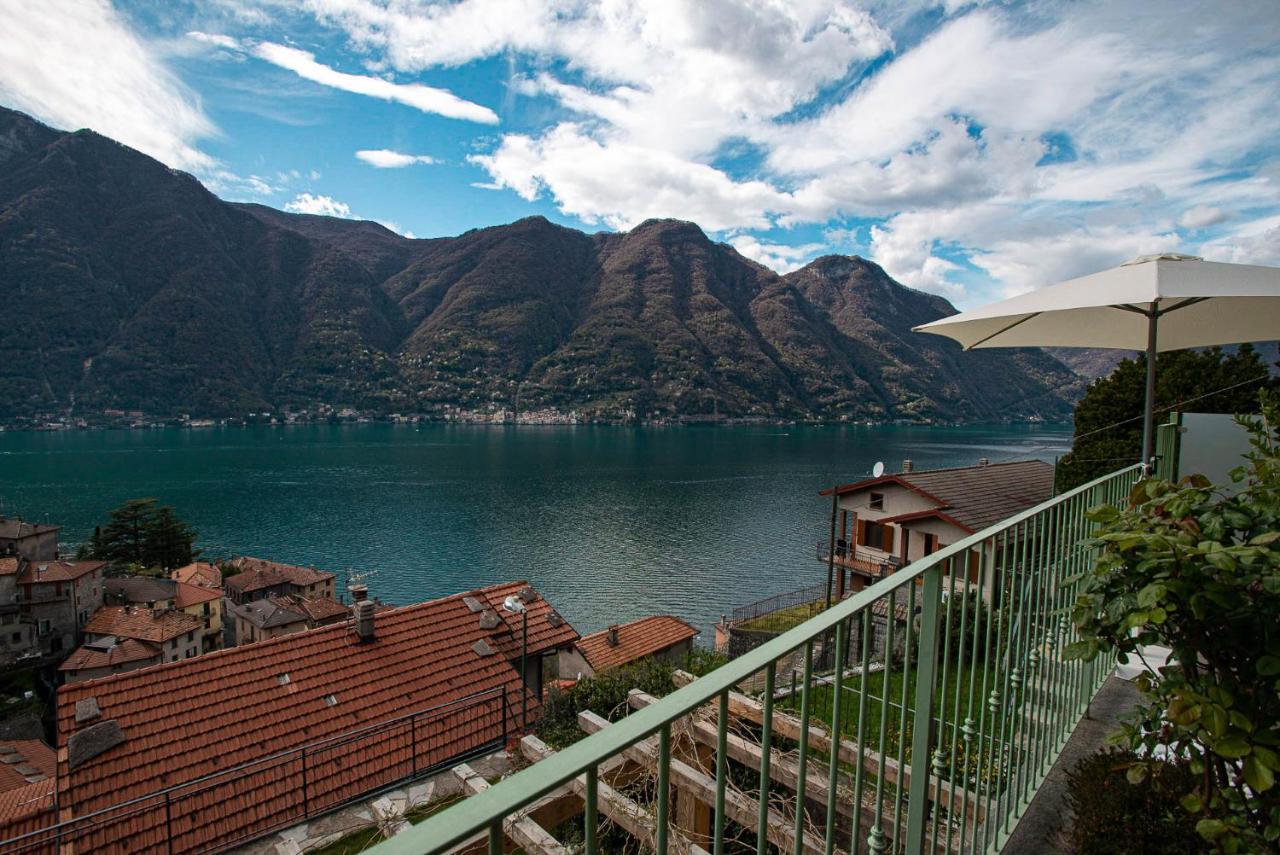 Romantic Home - Lake Como Нессо Екстер'єр фото