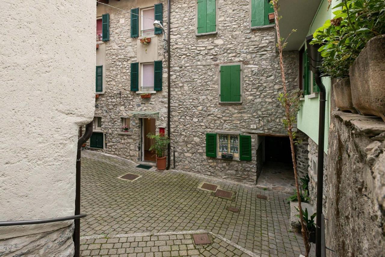 Romantic Home - Lake Como Нессо Екстер'єр фото