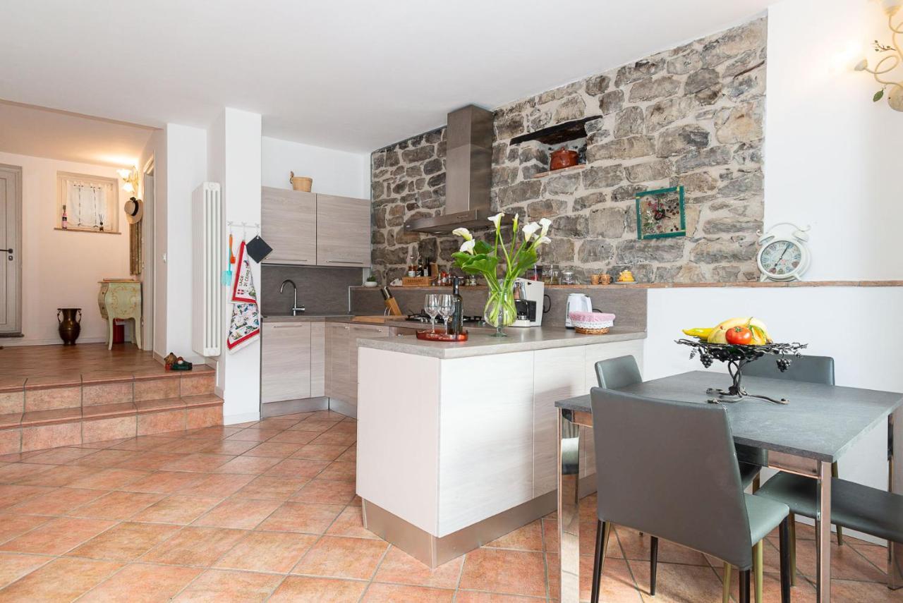 Romantic Home - Lake Como Нессо Екстер'єр фото