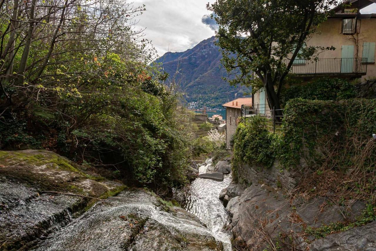 Romantic Home - Lake Como Нессо Екстер'єр фото