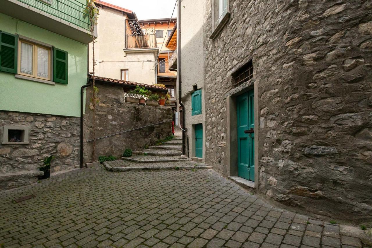 Romantic Home - Lake Como Нессо Екстер'єр фото