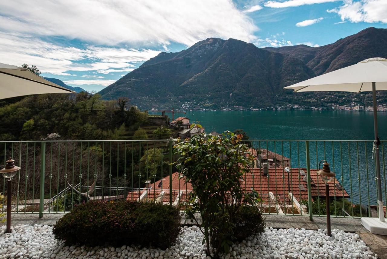 Romantic Home - Lake Como Нессо Екстер'єр фото