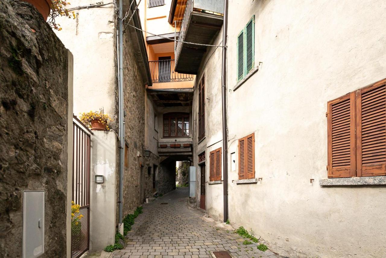 Romantic Home - Lake Como Нессо Екстер'єр фото