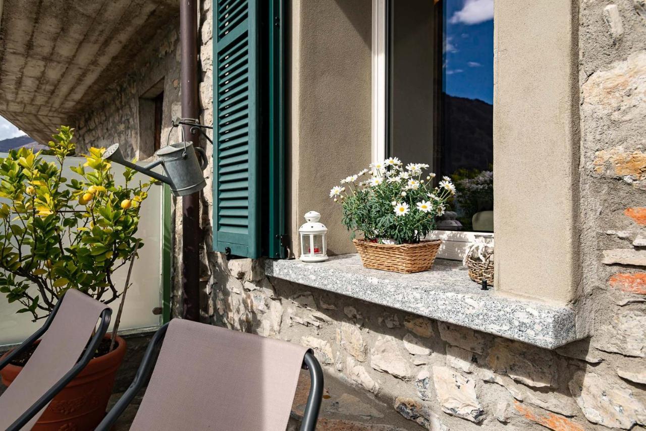 Romantic Home - Lake Como Нессо Екстер'єр фото