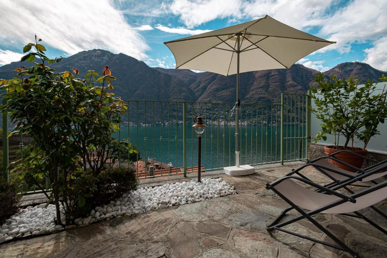 Romantic Home - Lake Como Нессо Екстер'єр фото
