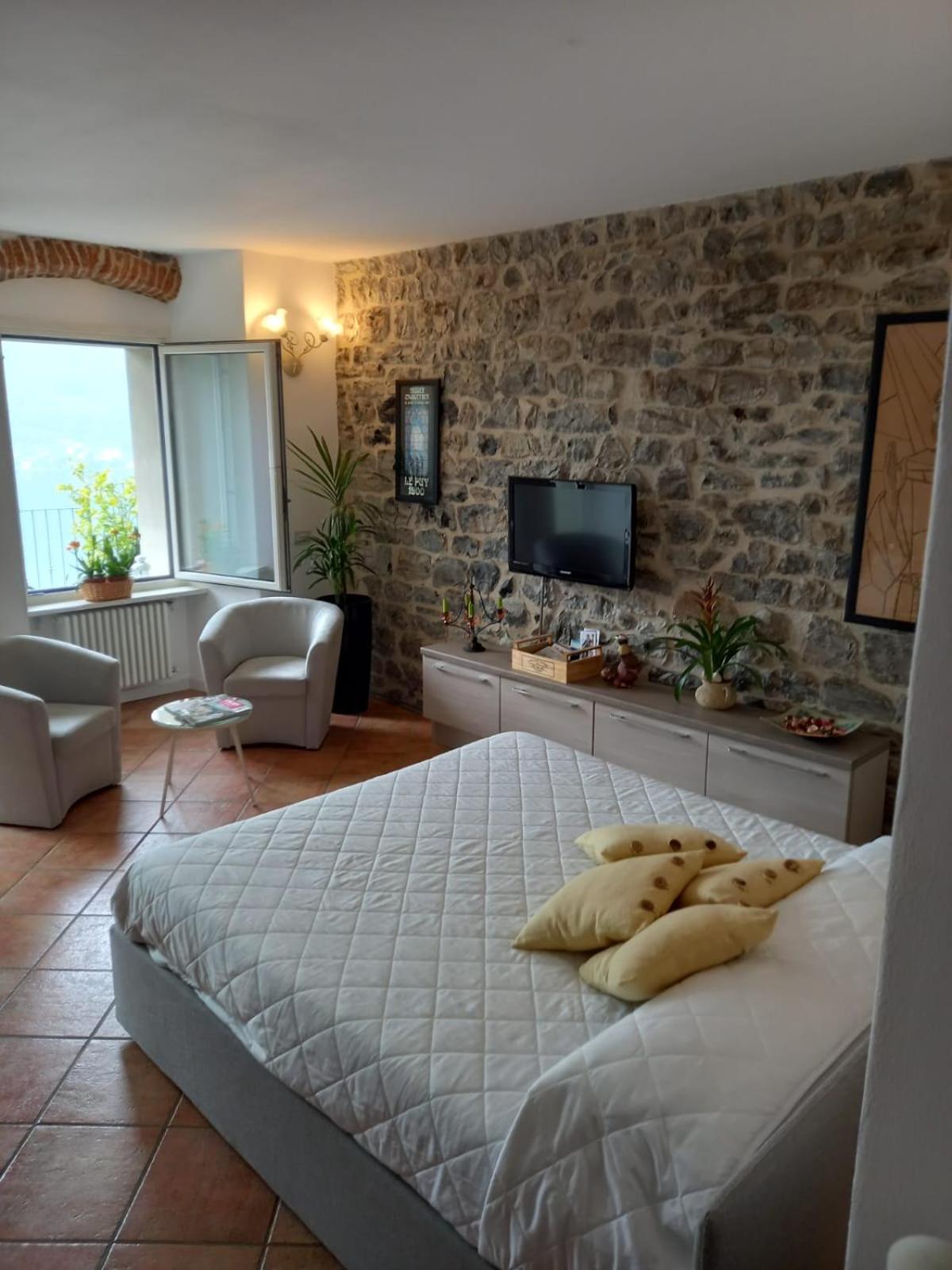 Romantic Home - Lake Como Нессо Екстер'єр фото