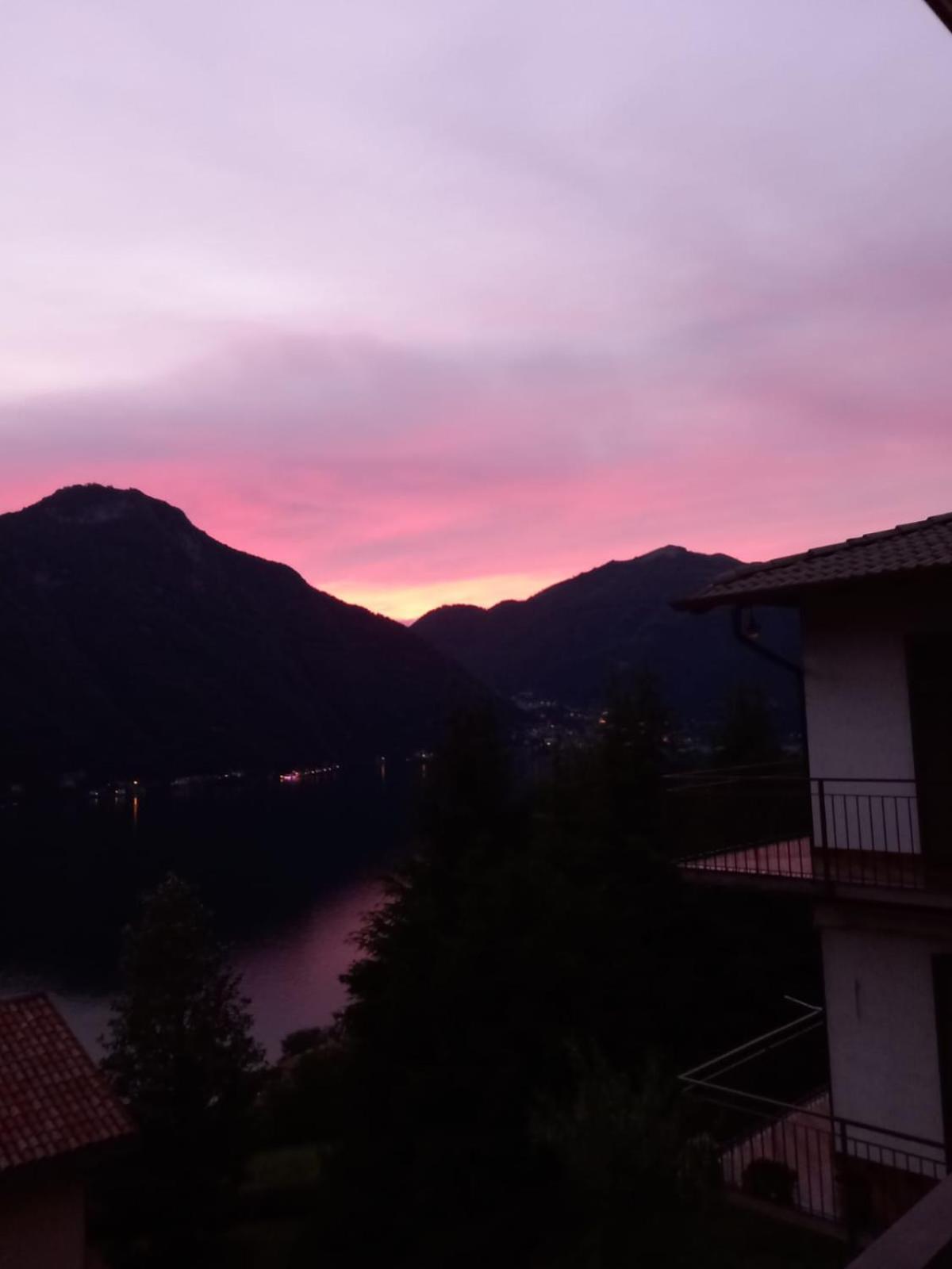 Romantic Home - Lake Como Нессо Екстер'єр фото